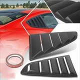 Louvers Rejillas Laterales Mustang 2015 2016 2017 2018