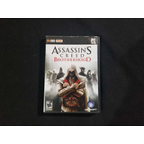 Assassin's Creed Brotherhood Para Pc