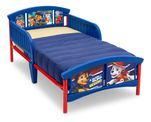 Cama Infantil De Plstico Delta Children