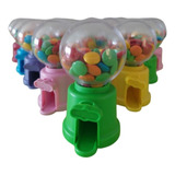 Carameleras Dispensers De Golosinas Souvenir Candy Vacio X12