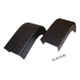 Par Tapas De Defensa Delanteras Jeep Wrangler Yj 87-95