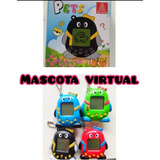 Tamagochi Mascota Virtual 