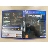 Uncharted The Lost Legacy - Ps4 - Usado
