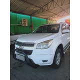 Chevrolet S10 2014 2.8 Lt Cab. Dupla 4x2 Aut. 4p