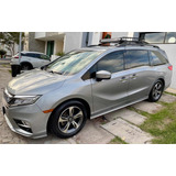 Honda Odyssey 2019 3.5 Exl At 280 Hp