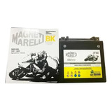 Bateria Moto Mm14bs Burgman 650 Magneti Marelli 12ah Selada