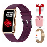 A Reloj Inteligente Deportivo Para Mujer H80 Para Xiaomi