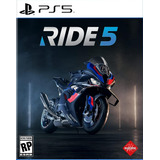 Ride 5 Ps5 Soy Gamer 