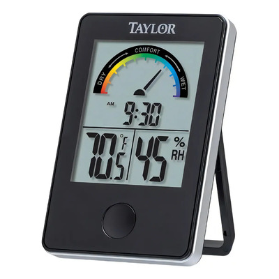 Termohigrometro Digital Taylor 1732 | Meses sin interés