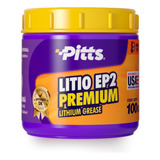  Grasa Litio Ep2 Premium Pitts 100gr