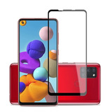 Película Glass 3d Full Cover Premium - Samsung Galaxy A21s