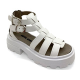 Sandalias De Nenas Livianas Franciscana Cool Kids 27 Al 36