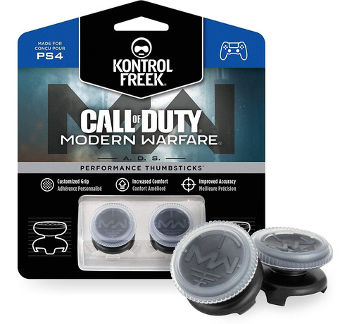  Call Of Duty: Modern Warfare  A.d.s. Thumbsticks De Re...