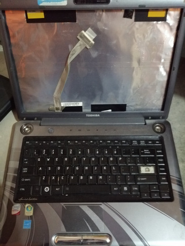 8aparts Laptop Toshiba Satellite A305-s6916