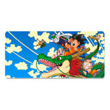 Mousepad Gammer / Dibujo Cad Xxl - Dragon Ball - Goku - 33