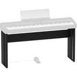 Soporte Base P/piano Digital Fp-90 Negro Roland Ksc-90-bk