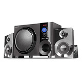 Boytone Bt-225fb Sistema De Estantería Con Altavoz De Audio 