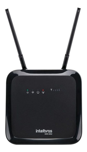 Interface Celular 4g Com Wi-fi - Icw 4002 Intelbras