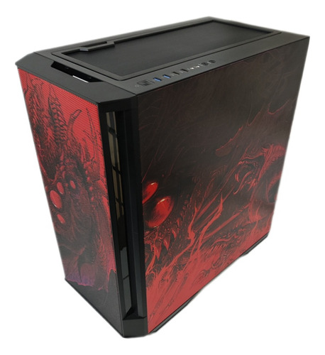 Gabinete Redragon Infernal 