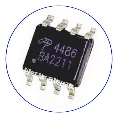 Ao4486 Ao4486 Ao A0 4486 A04486 Mosfet Smd 100v