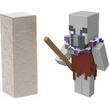 Figura De Accion Geomante Minecraft Dungeons