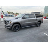 Dodge Ram Crew Cab Longhorn 4x4 Hemi Blindada Nivel 4 2021