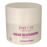 Creme Regenoderm Payot (28g) Nutritivo Tipo De Pele Pele Secas E Desvitalizadas Volume Da Unidade 60 Ml