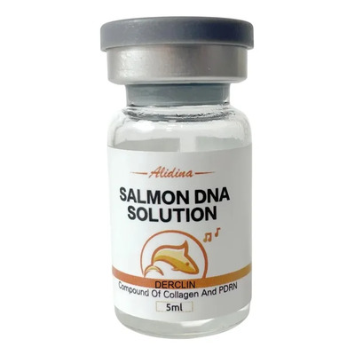 Alidina Vial Pdrn Salmón Para Dermapen 5ml Original 1 Vial | Meses sin interés
