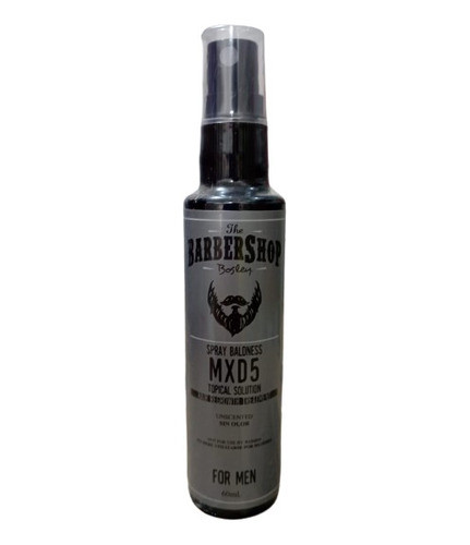  Barbershop Minoxidil Mxd5 60ml