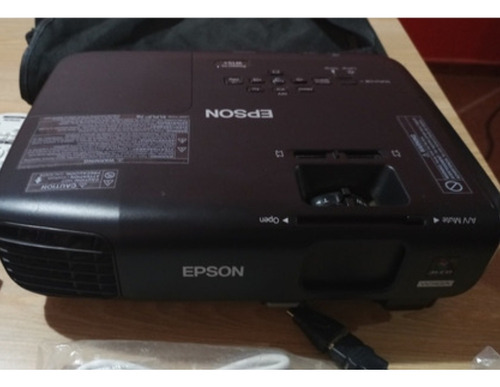 Proyector Epson W15+ 1200x800p Res. Nativa