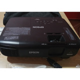 Proyector Epson W15+ 1200x800p Res. Nativa