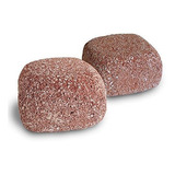 Ecobio-block 2-pack Stone Para Acuarios, Mediano - Clarifica