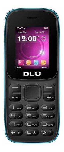 Blu Z5 Telefone Idoso Dual Sim