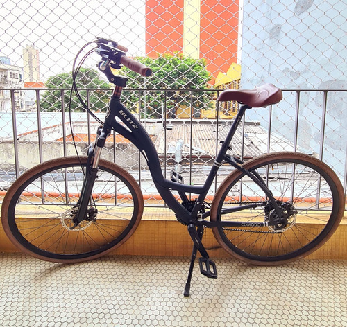 Bike Urbana Blitz | Modelo Comodo 700 - Aro 29