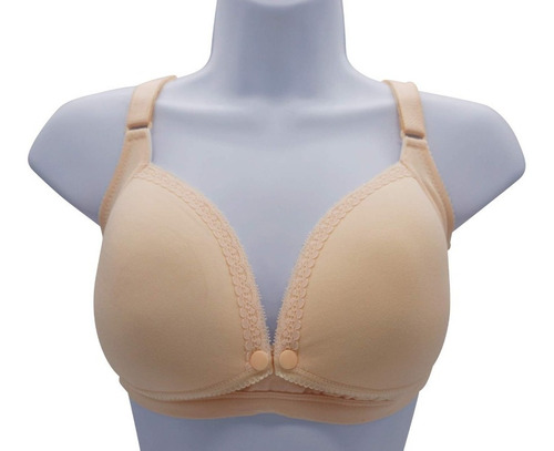 Paq 5 Brasier Dama Encaje Push Up Cómodo Sexi, Copa A,b,c,d