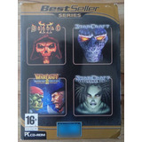 Blizzard Box - Starcraft + Warcraft 2 + Diablo 2 ( Francês )