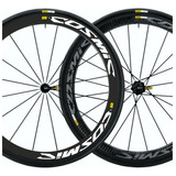 Kit De Adesivos Para Rodas Cosmic Sl Carbon Pro Mavic