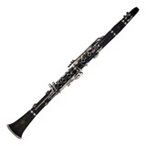 Clarinete Bb 17 Chaves Harmonics Hcl-520 Soft Case