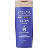 Kerasys Purple Shampoo Matizador Cabellos Rubios 200ml