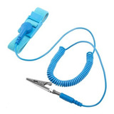 Pulsera Antiestática Con Cable / Protección Evita Descargas