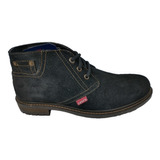 Botas Levis Cambridge Suede Hombre