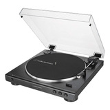 Tornamesa Audio-technica At-lp60xhp-gm Audifonos Gris