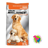 Provet Total Balance Cachorro X15kg - E/g Z/oeste Huellitas