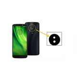 Lente Camara Trasera Para Motorola Moto G6 Play + Kit Herram