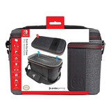  Estuche De Viaje Pull-n-go  Switch/switch Lite