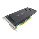 Tarjeta Hp Nvidia Quadro 4000 2gb Parte: 608533-003