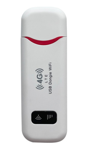 Modem 4g Lte Wi-fi Hotspot Roteador Dongle Usb 150 Mbps