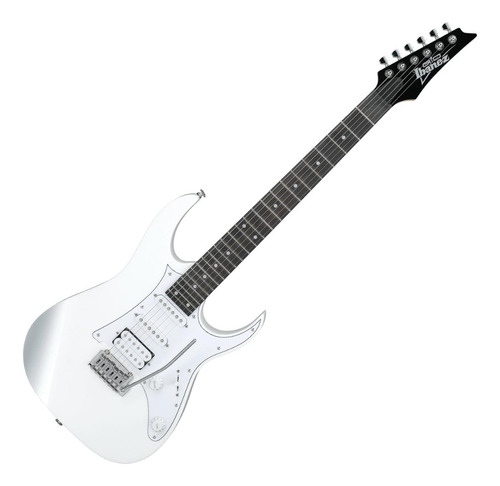 Guitarra Ibanez Grg140 White Super Stratocaster Hss 6 Cordas
