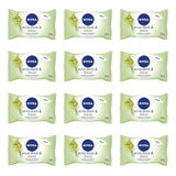 Kit C/12 Nivea Erva Doce Sabonete 125g