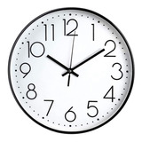 Reloj De Pared Digital Moderno De 30 Cm